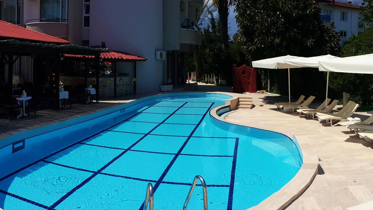 Kemer Hotel Antalya | Sahil - Havuz